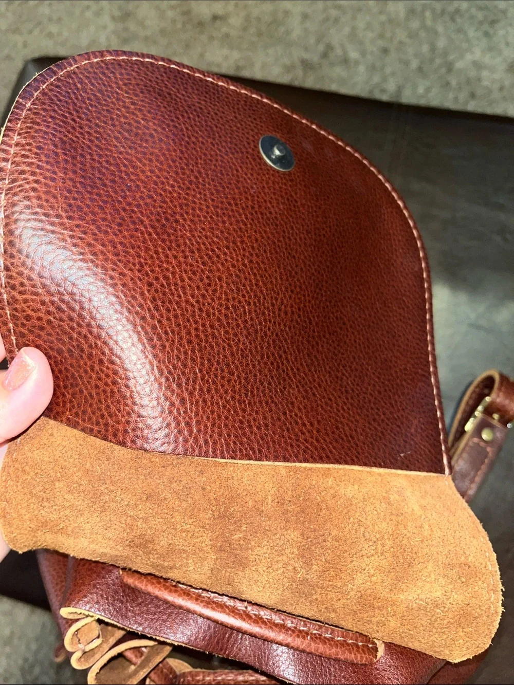 Portland Leather brand new